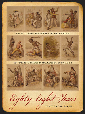 cover image of Eighty-Eight Years
